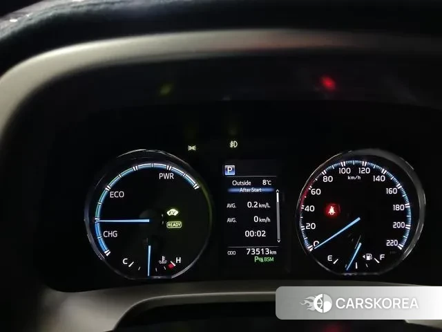 Toyota RAV4 id 3789684 из Кореи 19