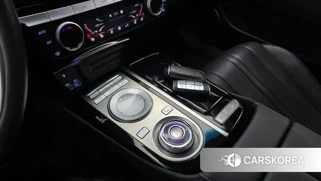 Genesis G80 (RG3) id 3422674 из Кореи 19