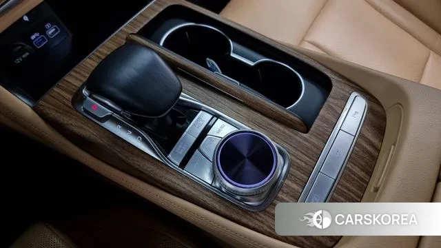 Kia The New K9 2nd generation id 3237501 из Кореи 19