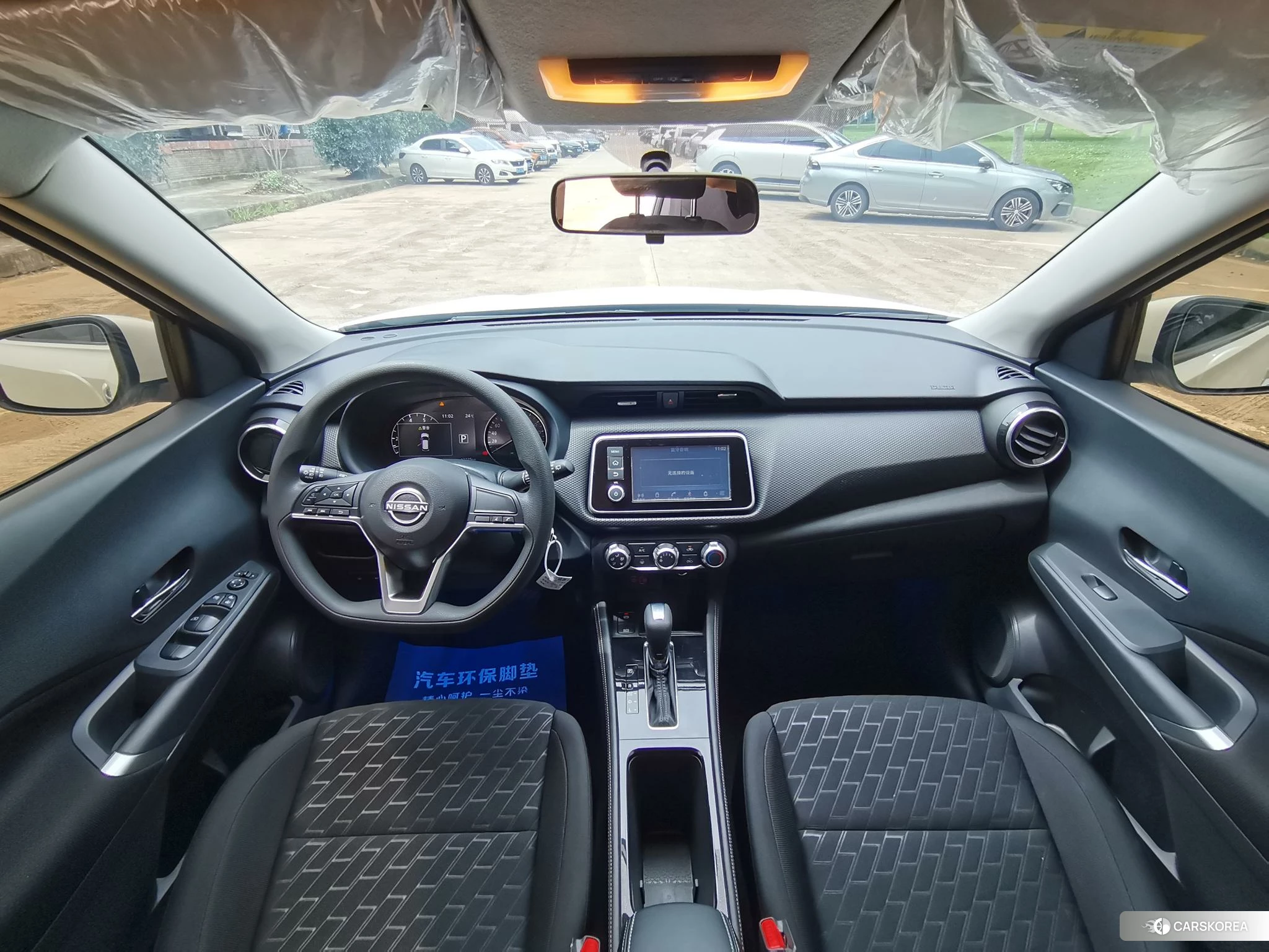 Nissan Jinke id 4504905 из Китая 21