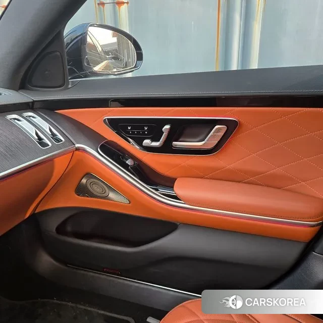 Mercedes-Benz S-Class W223 id 3759139 из Кореи 12