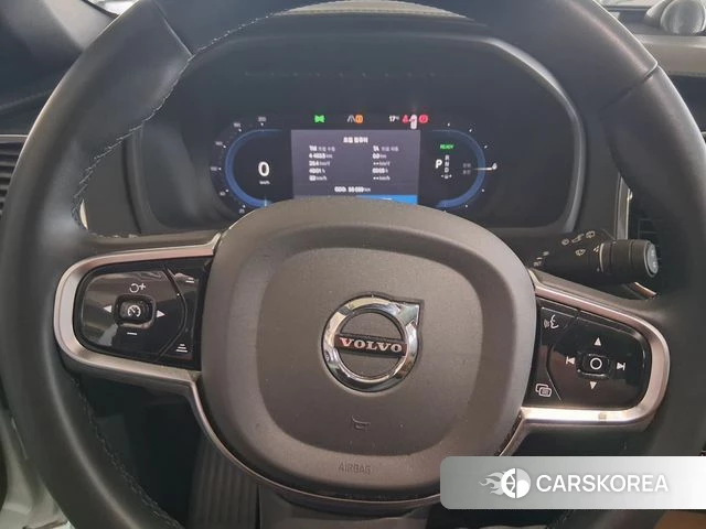 Volvo XC90 second Generation id 3964116 из Кореи 19