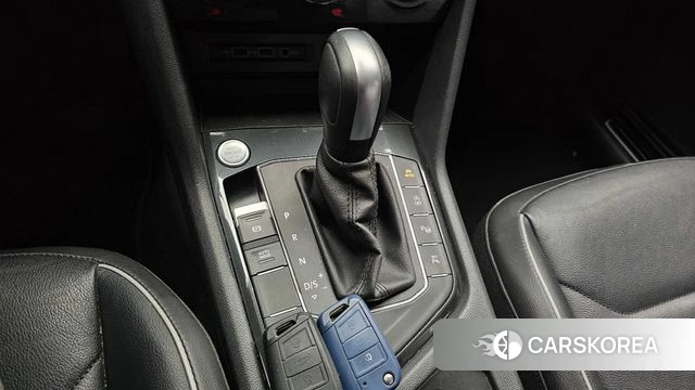 Volkswagen Tiguan second Generation id 3879413 из Кореи 19