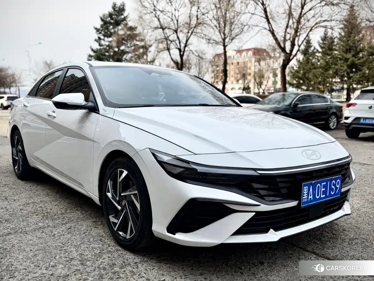 Hyundai Elantra id 4679671 из Китая 23