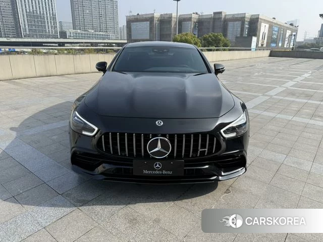 Mercedes-Benz AMG GT id 4236611 из Китая 21