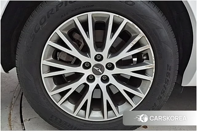 Genesis GV80 id 3161281 из Кореи 19