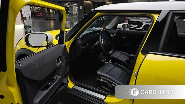 Mini Cooper C 4th generation id 4394349 из Кореи 32
