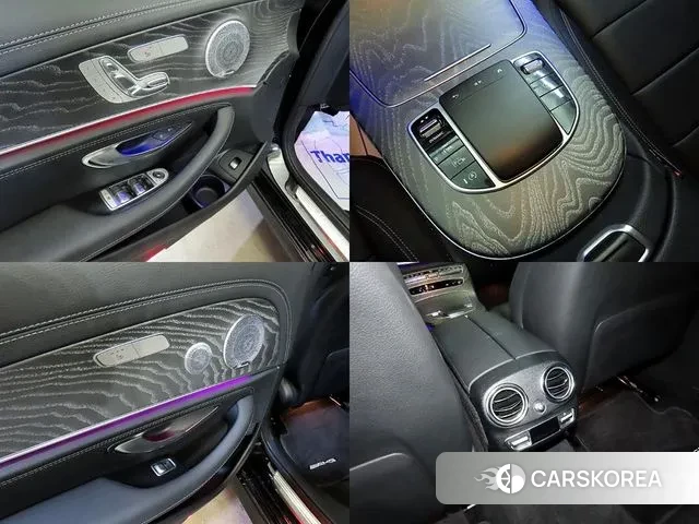 Mercedes-Benz E-Class W213 id 3324293 из Кореи 19