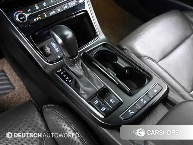 Hyundai Grandeur IG Hybrid id 3588406 из Кореи 18