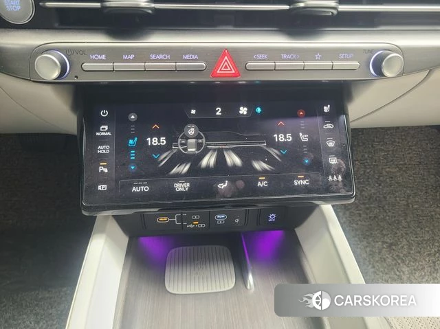Hyundai Grandeur Hybrid (GN7) id 4715881 из Кореи 19