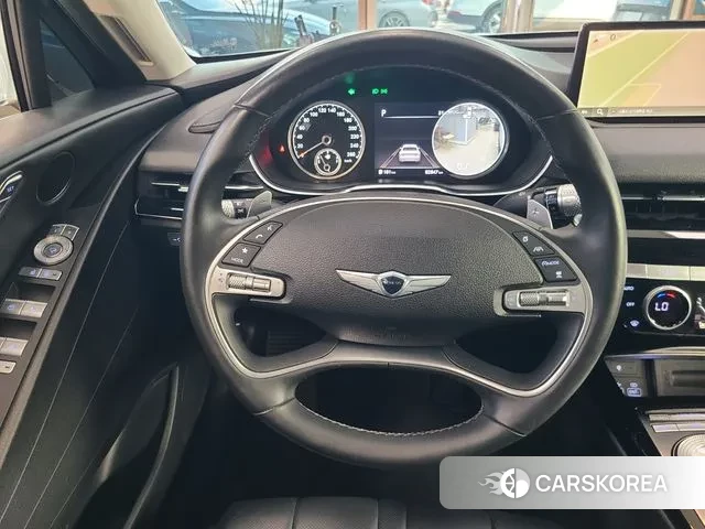 Genesis G80 (RG3) id 3054350 из Кореи 19