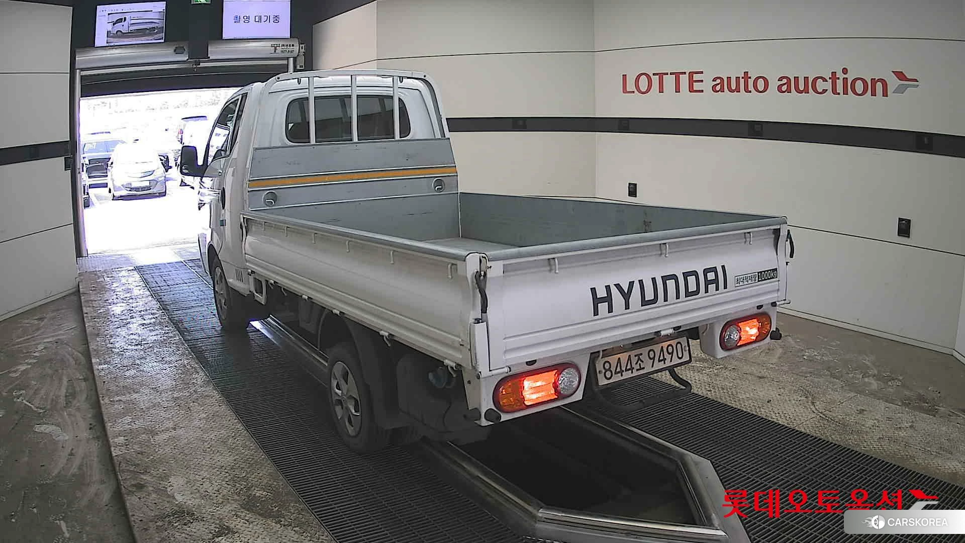 Hyundai Porter II id 3881995 из Кореи 35