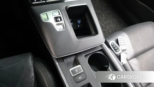 Hyundai The New Grandeur IG id 3601767 из Кореи 19