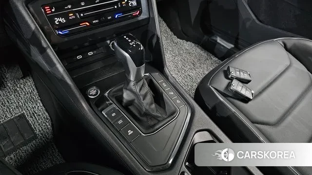 Volkswagen Tiguan Allspace id 3580718 из Кореи 19