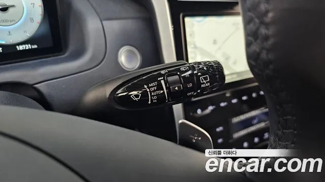 Hyundai Tucson (NX4) id 2633593 из Кореи 19