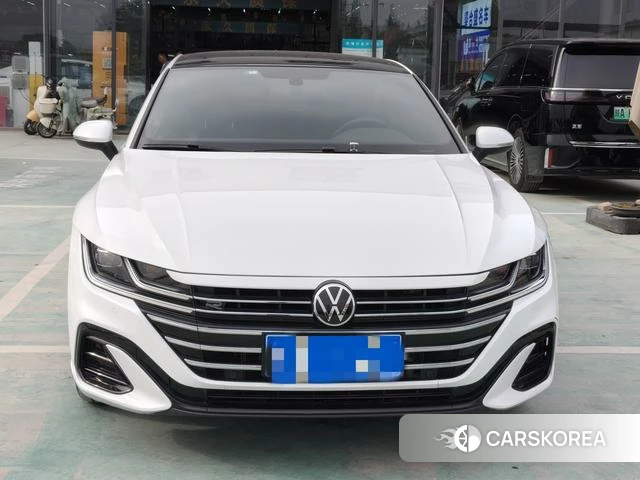 Volkswagen CC id 4261010 из Китая 20