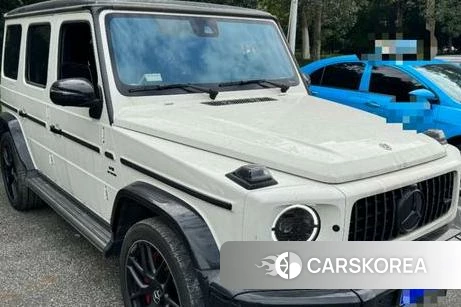Mercedes-Benz G-class AMG id 4265154 из Китая 9