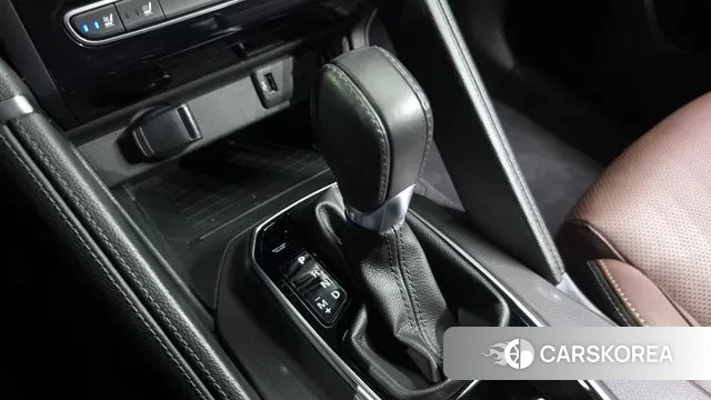 Renault Korea (Samsung) The New QM6 id 3018316 из Кореи 19