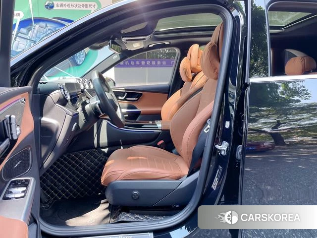 Mercedes-Benz GLC id 4220675 из Китая 31