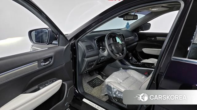 Renault Korea (Samsung) The New QM6 id 4203385 из Кореи 33