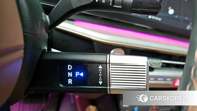 Hyundai Grandeur Hybrid (GN7) id 4302441 из Кореи 19
