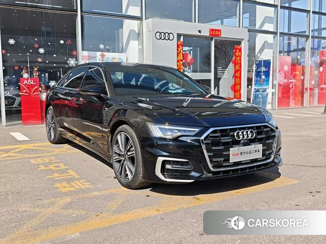 Audi A6L id 3869589 из Китая 13
