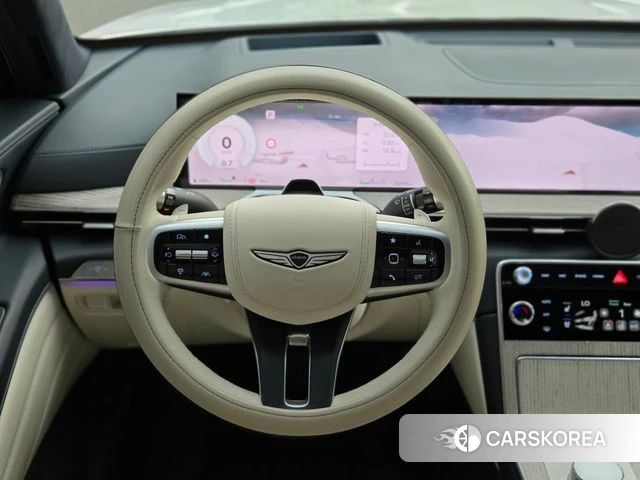Genesis GV80 id 4602647 из Кореи 19