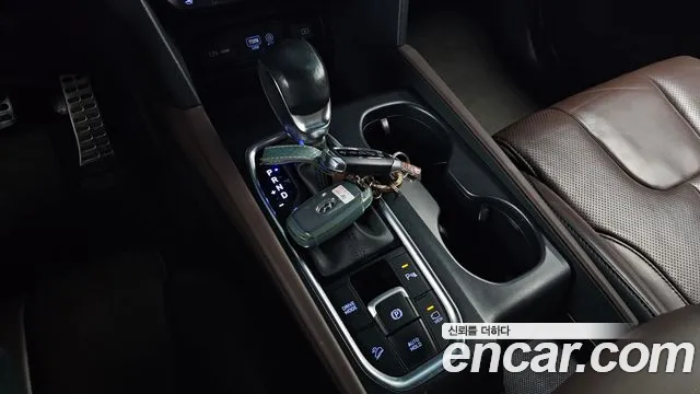 Hyundai Santa Fe TM id 2707418 из Кореи 19