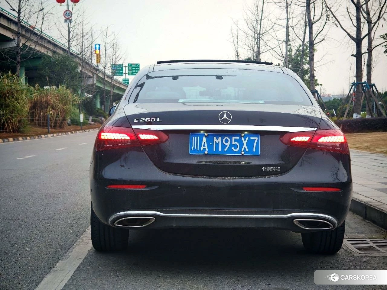 Mercedes-Benz E-class id 4426863 из Китая 9