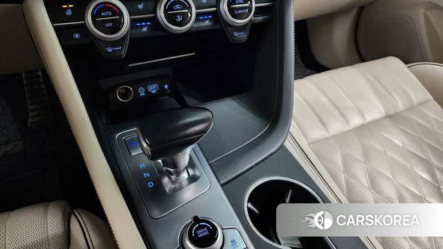 Genesis G70 id 3905430 из Кореи 19