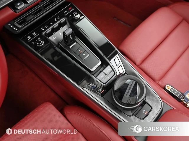 Porsche 911(992) id 4618173 из Кореи 19