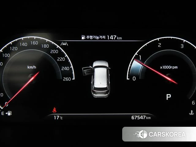 Kia Mohave Master id 4281900 из Кореи 19