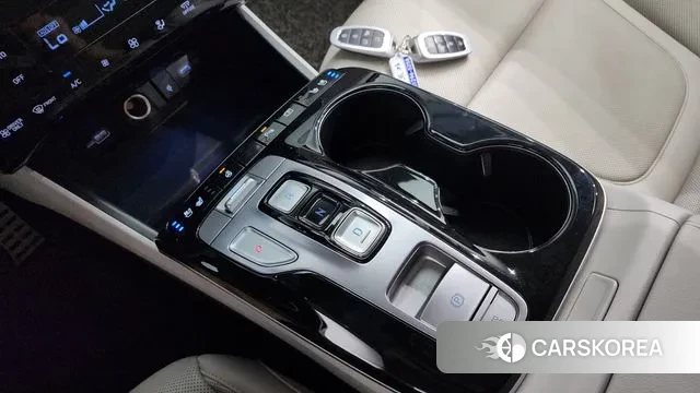 Hyundai Tucson Hybrid (NX4) id 3027883 из Кореи 19