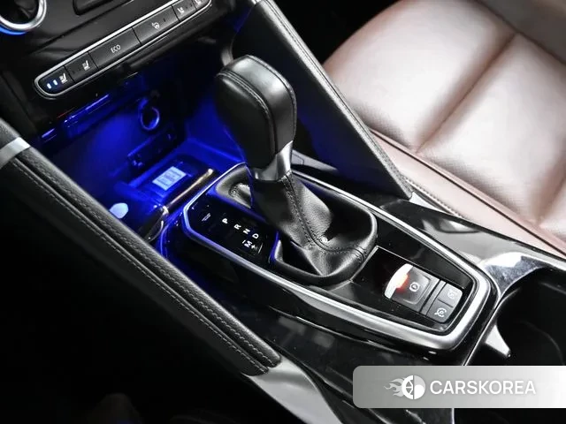 Renault Korea (Samsung) The New QM6 id 3469169 из Кореи 19