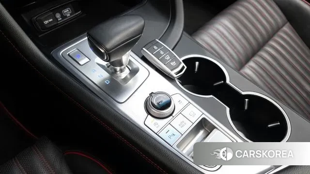 Genesis G70 id 3672811 из Кореи 19