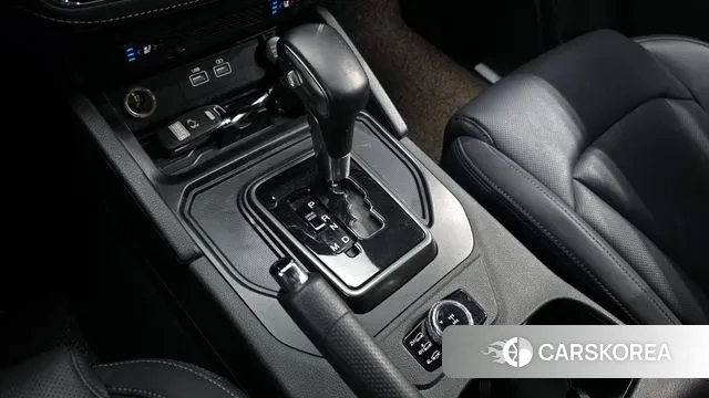 Ssangyong The New Rexton Sport id 3787601 из Кореи 19