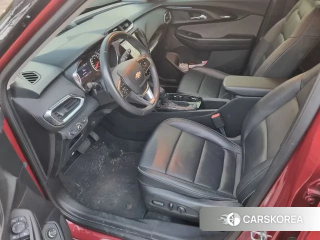 Chevrolet (GM Daewoo) Trailblazer id 3519692 из Кореи 14