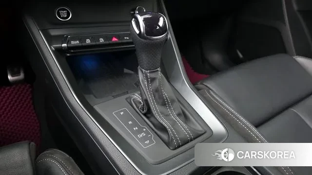 Audi Q3 (F3) id 2998539 из Кореи 19