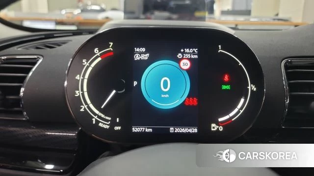 Mini Cooper Clubman id 4389125 из Кореи 9