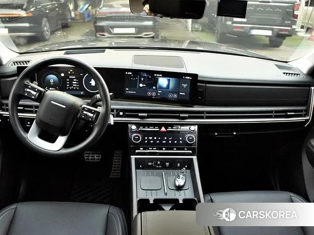 Hyundai Santa Fe (MX5) id 3590541 из Кореи 19