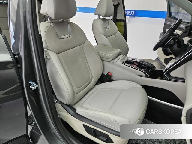 Hyundai Tucson Hybrid (NX4) id 3833473 из Кореи 19