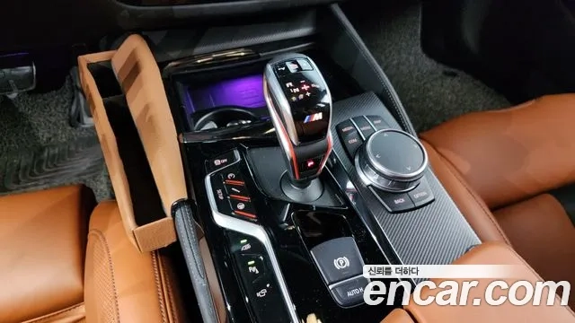 BMW M5 (F90) id 2860224 из Кореи 19