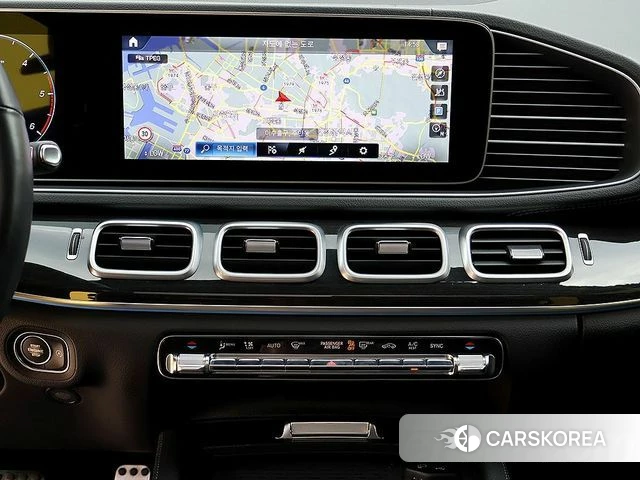 Mercedes-Benz GLE-Class W167 id 4490005 из Кореи 19