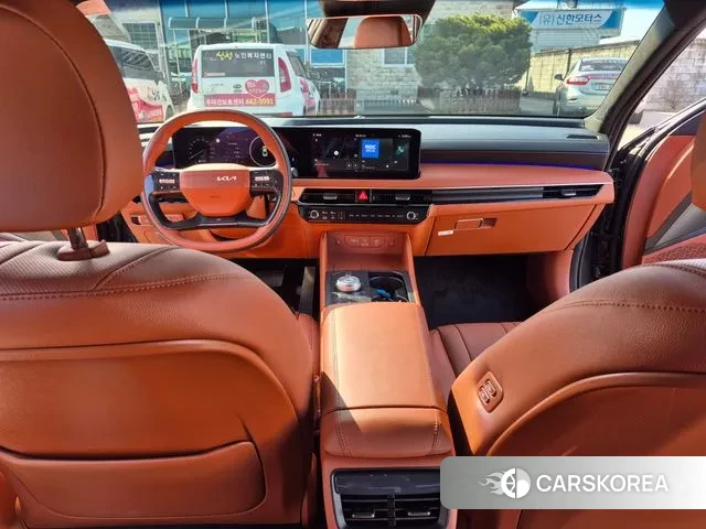 Kia The New K8 id 3757697 из Кореи 14