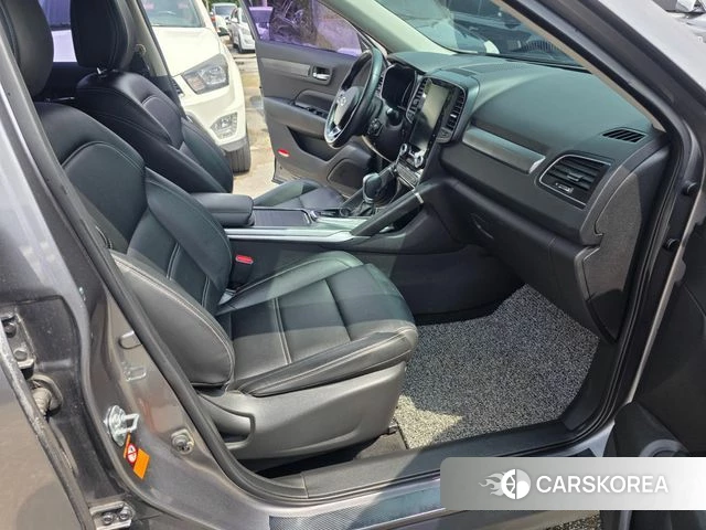 Renault Korea (Samsung) QM6 id 4724232 из Кореи 19
