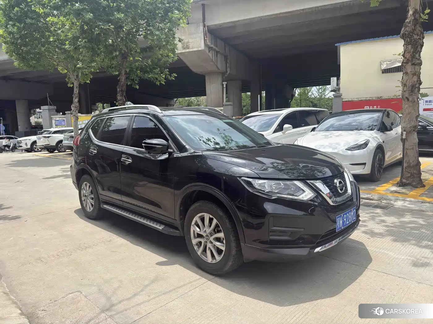 Nissan Qijun id 4629053 из Китая 9