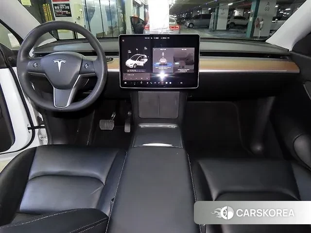 Tesla Model Y id 3473422 из Кореи 19