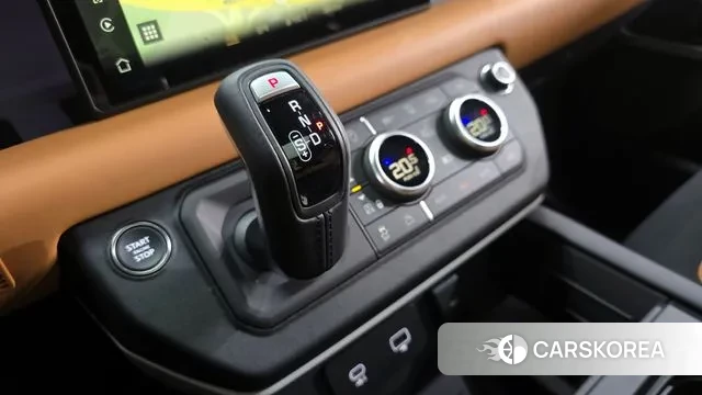 Land Rover Defender (L663) id 3179843 из Кореи 19