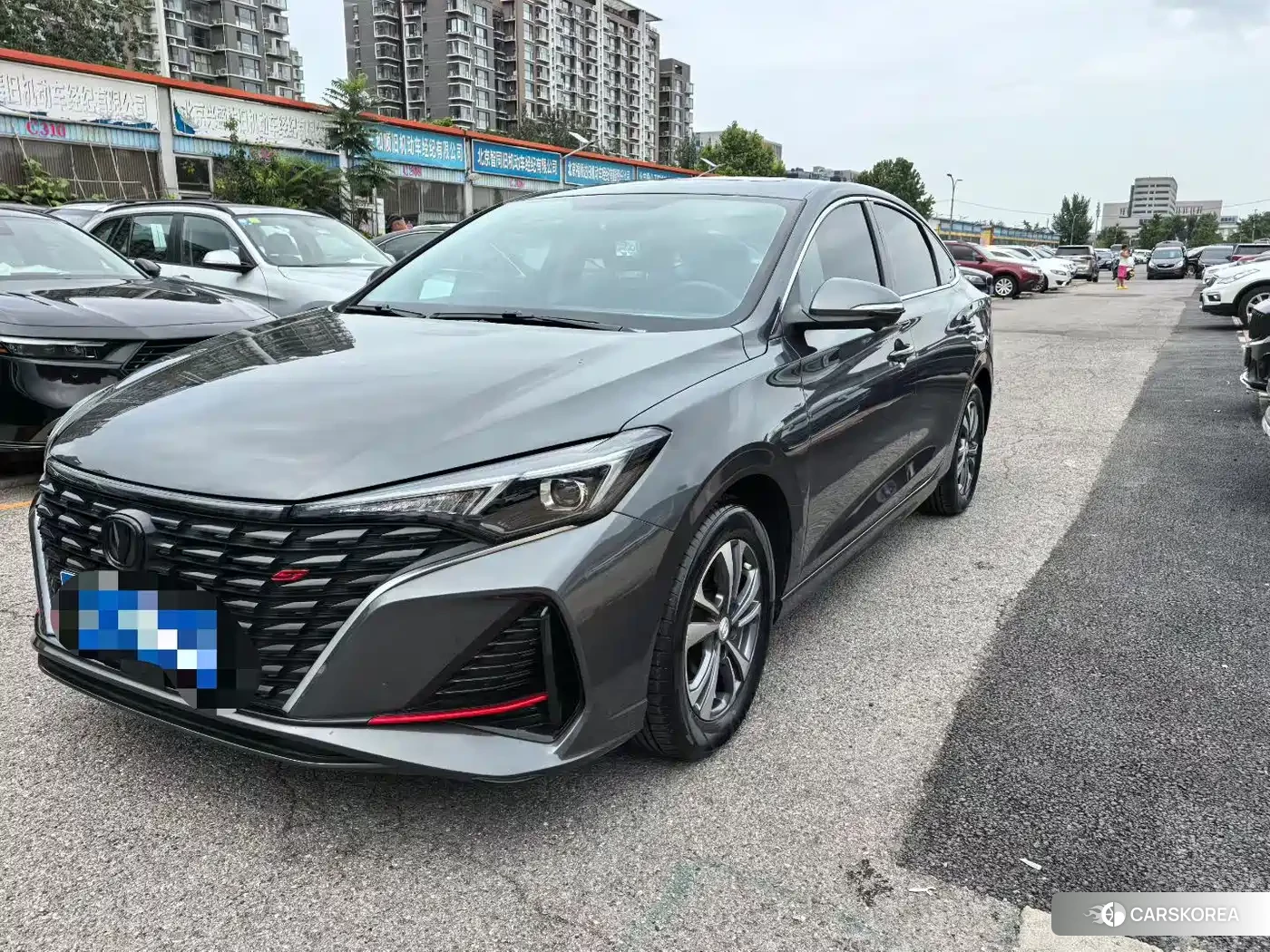 Chang'an Yidong id 4622342 из Китая 14