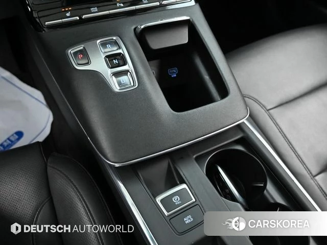 Hyundai The New Grandeur IG id 4330358 из Кореи 19